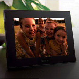 Sony S-Frame - Digital Photo Frame