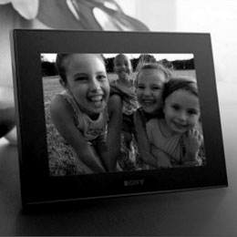 Sony S-Frame - Digital Photo Frame