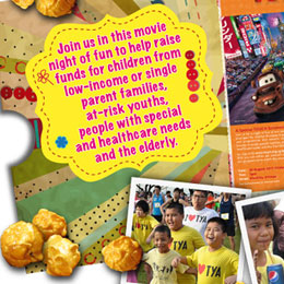 Movie with a Cause