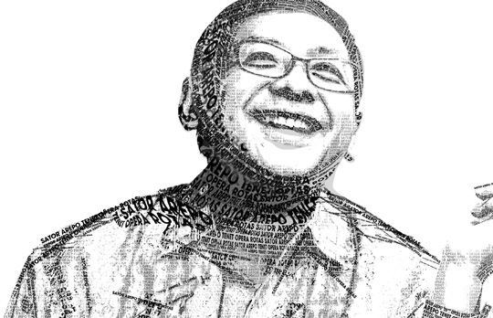 Fr. Rochadi Book