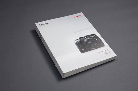 Canon PowerShot G1X