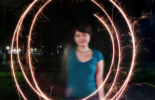 Canon PowerShot Microsite