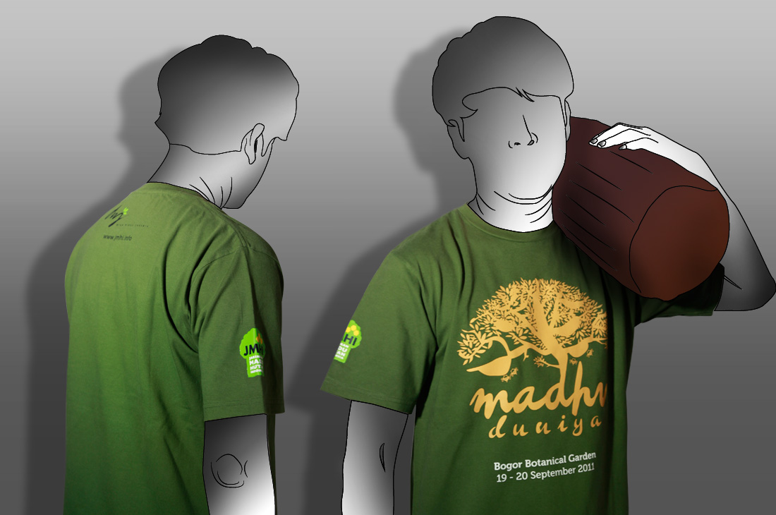 Madhu Duniya T-Shirt