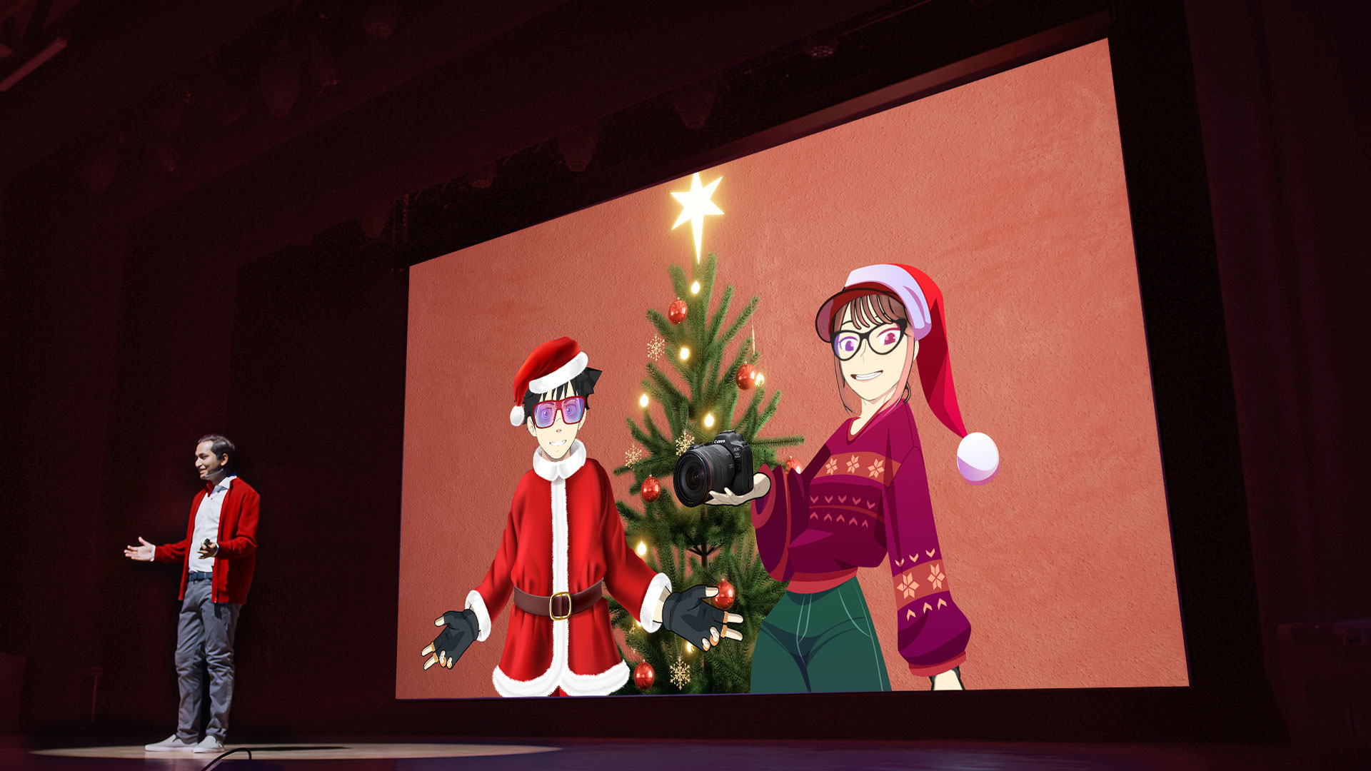 EOS R6 Mk2_09_christmas character