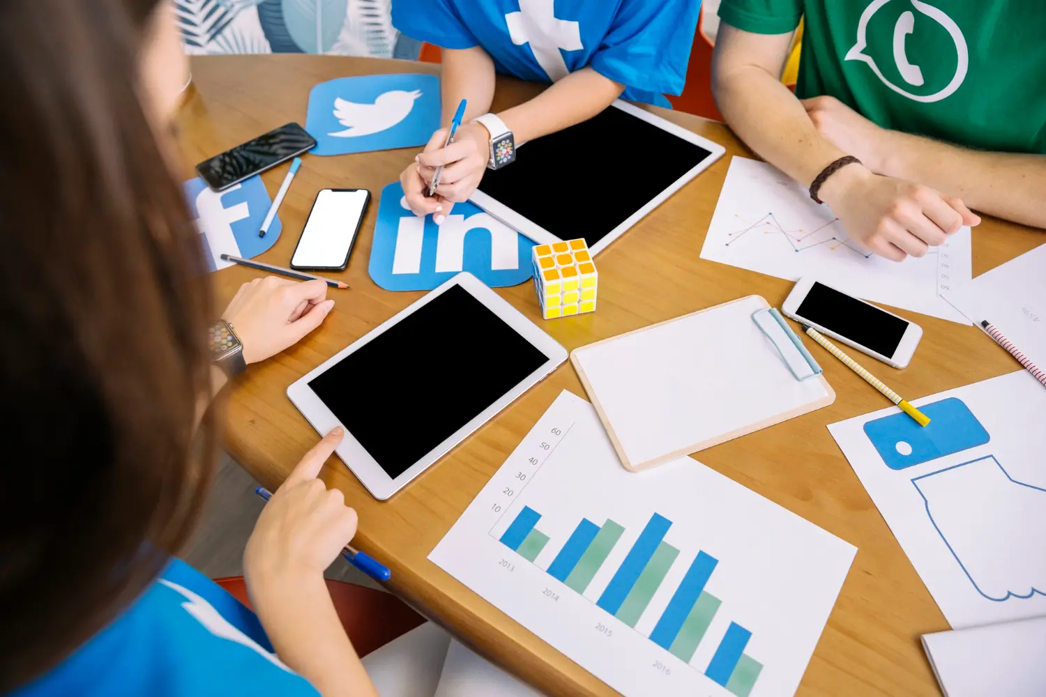 Social Media Strategies for Small Businesses & Startups