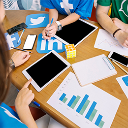 Social Media Strategies for Small Businesses & Startups