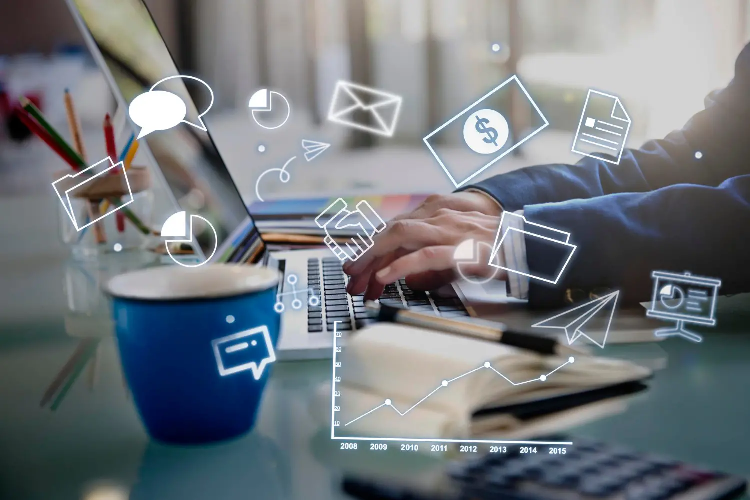 Digital Marketing Trends 2025: What Businesses Should Prepare For