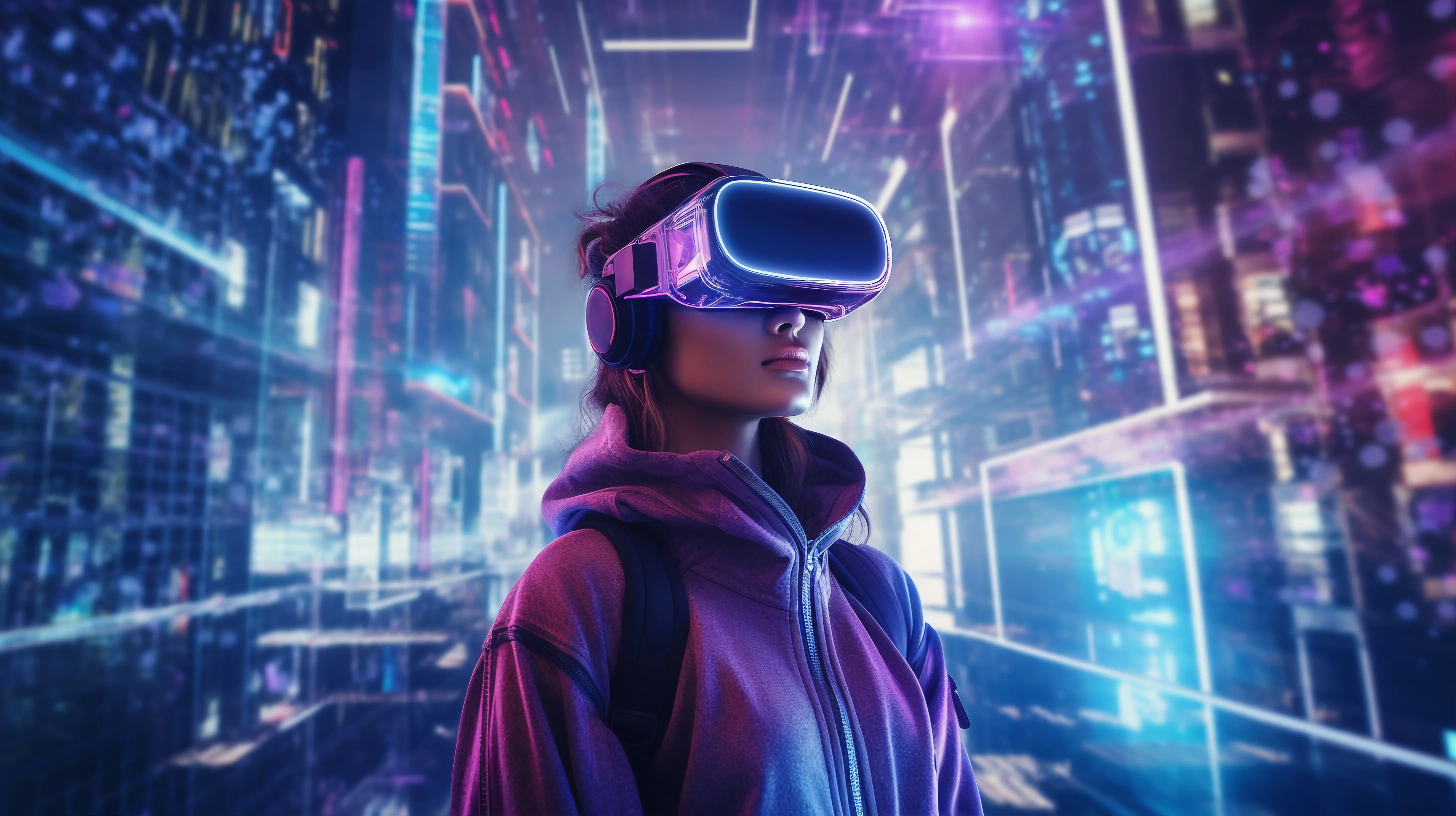 What Is the Metaverse?